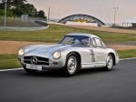 Mercedes-Benz 300 SL Transaxle Prototype 1953 года
